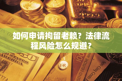 武汉如何申请拘留老赖？法律流程风险怎么规避？