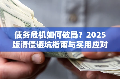 武汉债务危机如何破局？2025版清债避坑指南与实用应对策略