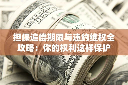 武汉担保追偿期限与违约维权全攻略：你的权利这样保护