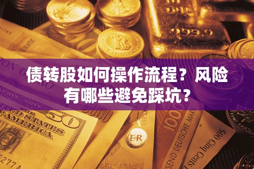 武汉债转股如何操作流程?风险有哪些避免踩坑? 武汉债转股如何操作流程?风险有哪些避免踩坑?
